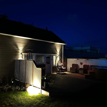 Sauna House Анденес Экстерьер фото