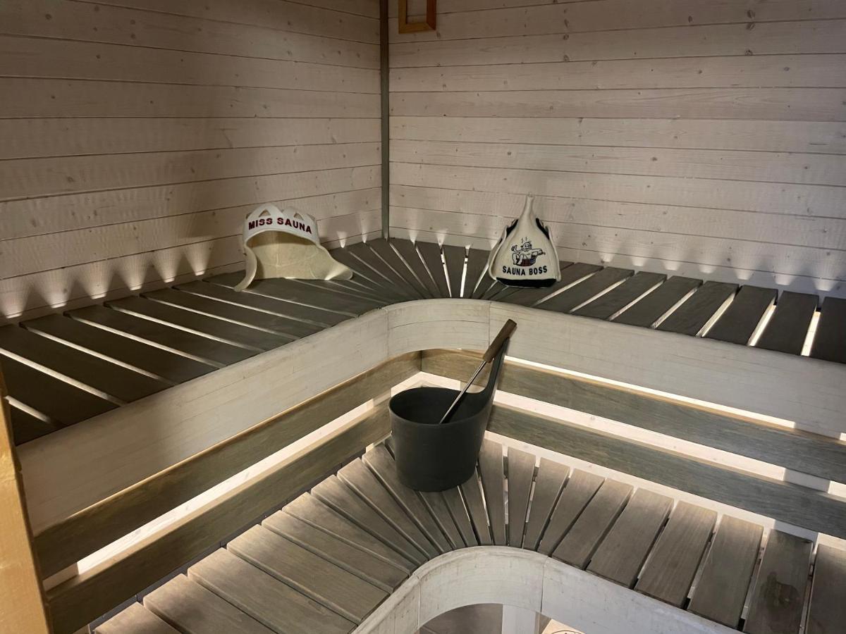 Sauna House Анденес Экстерьер фото