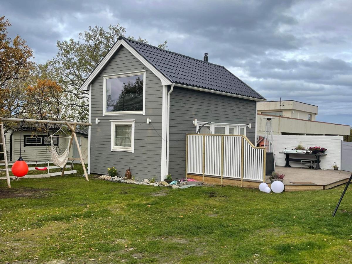 Sauna House Анденес Экстерьер фото