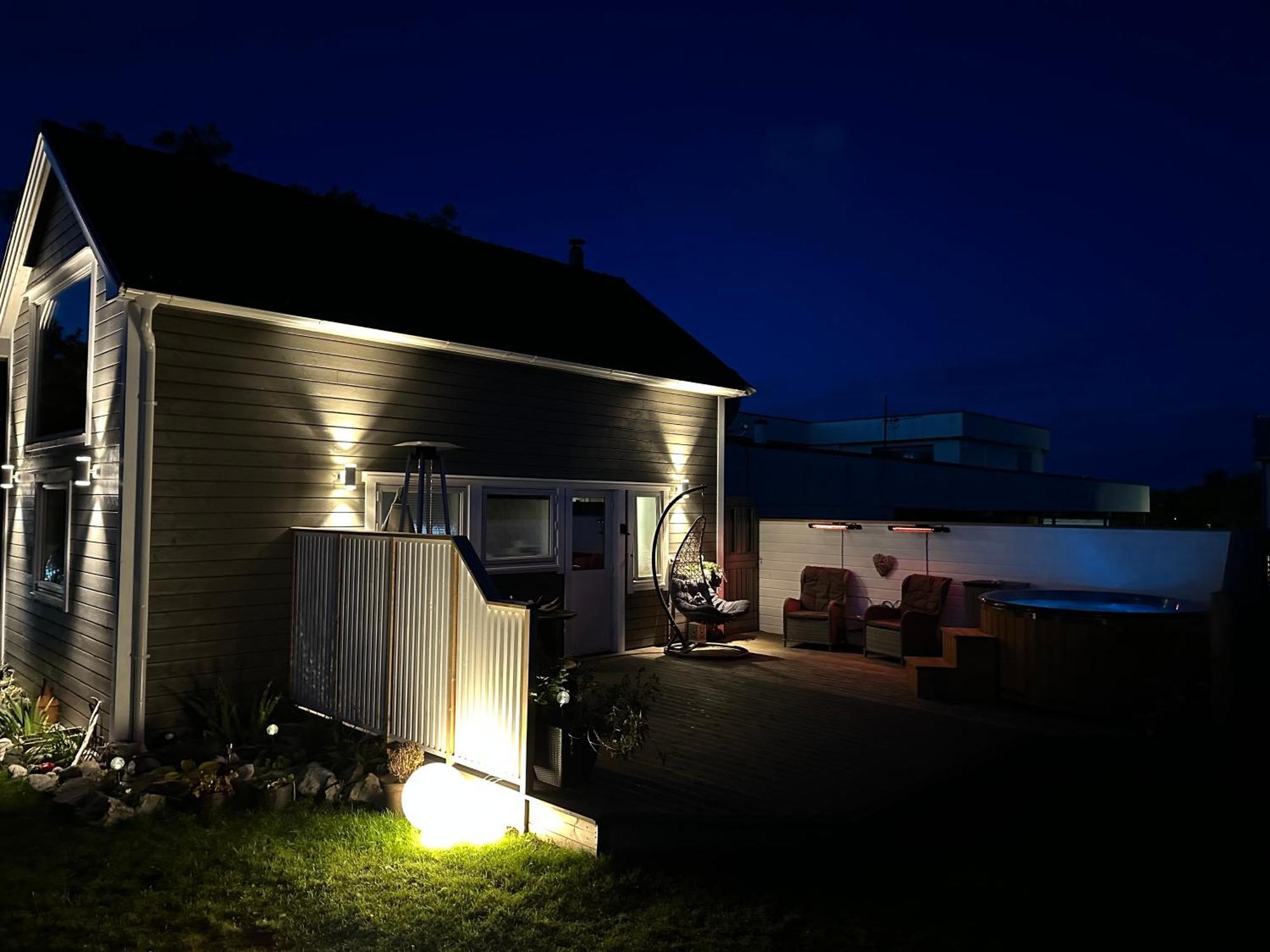 Sauna House Анденес Экстерьер фото